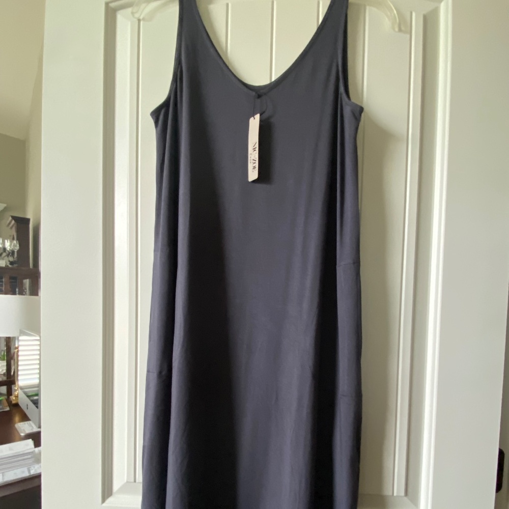 NWT Nic +Zoe Eaze Tank dress